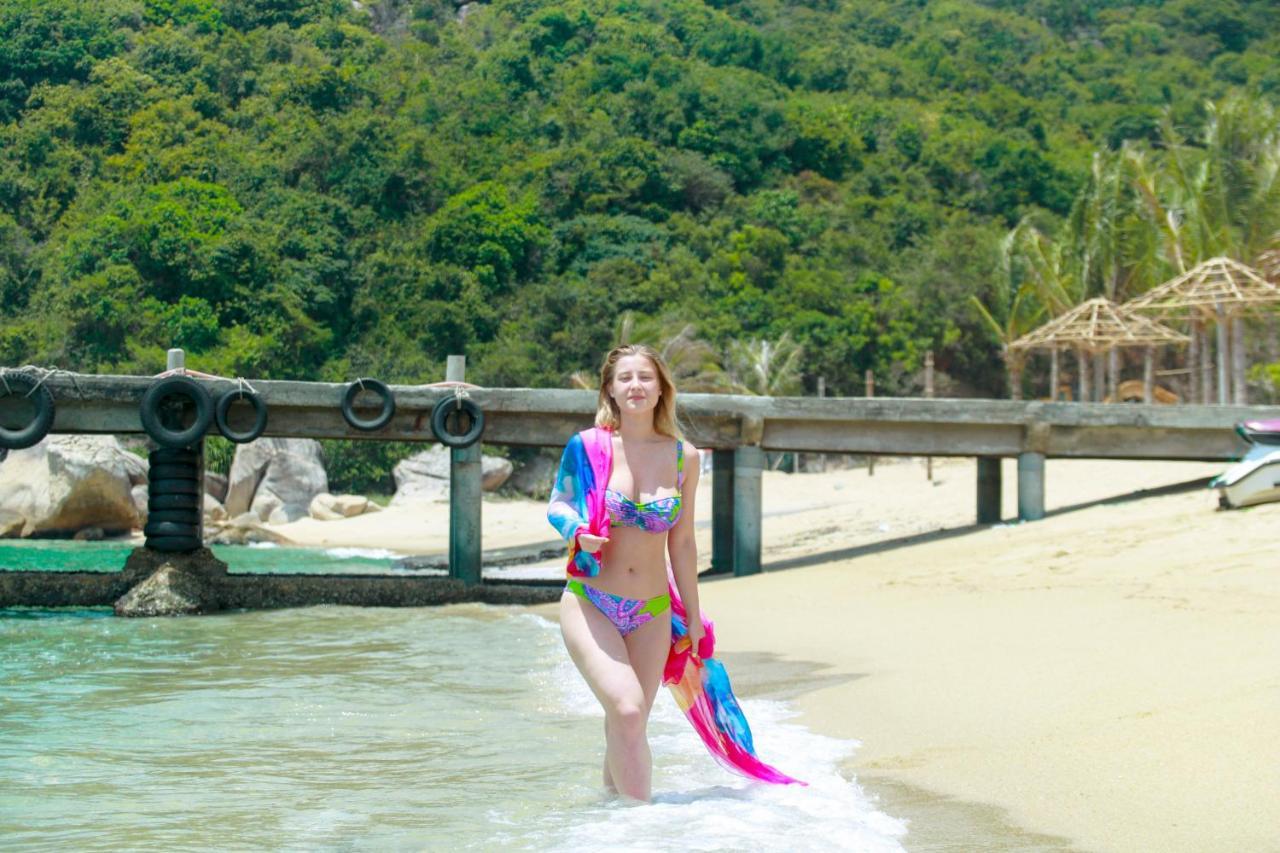 The Light Coral Island Resort Nha Trang Exterior photo